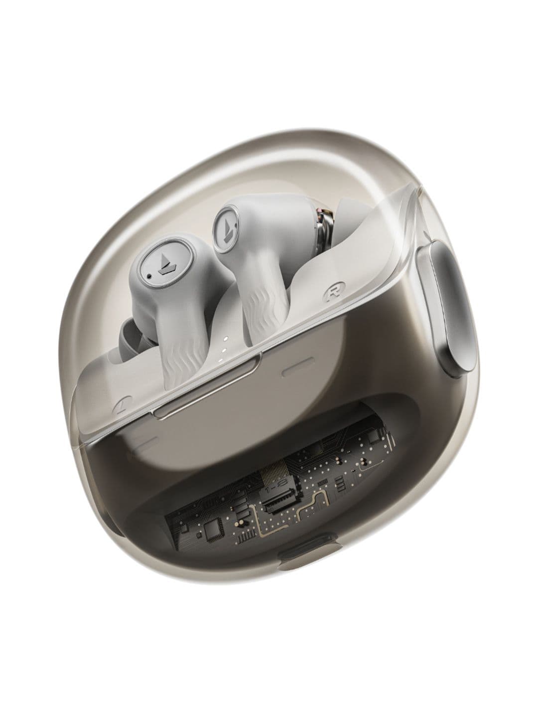 boAt Nirvana Crystl True Wireless In Ear Headphone - view 1