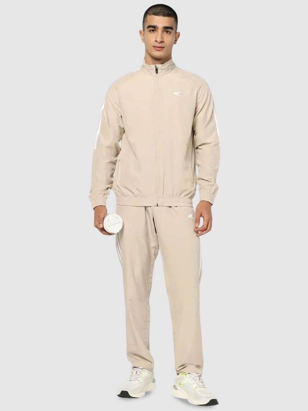 Performax Long Sleeves Mock Collar Tracksuit - view 1