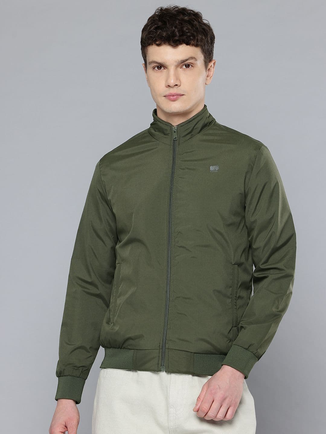 Fort Collins Bomber Jacket - view 1