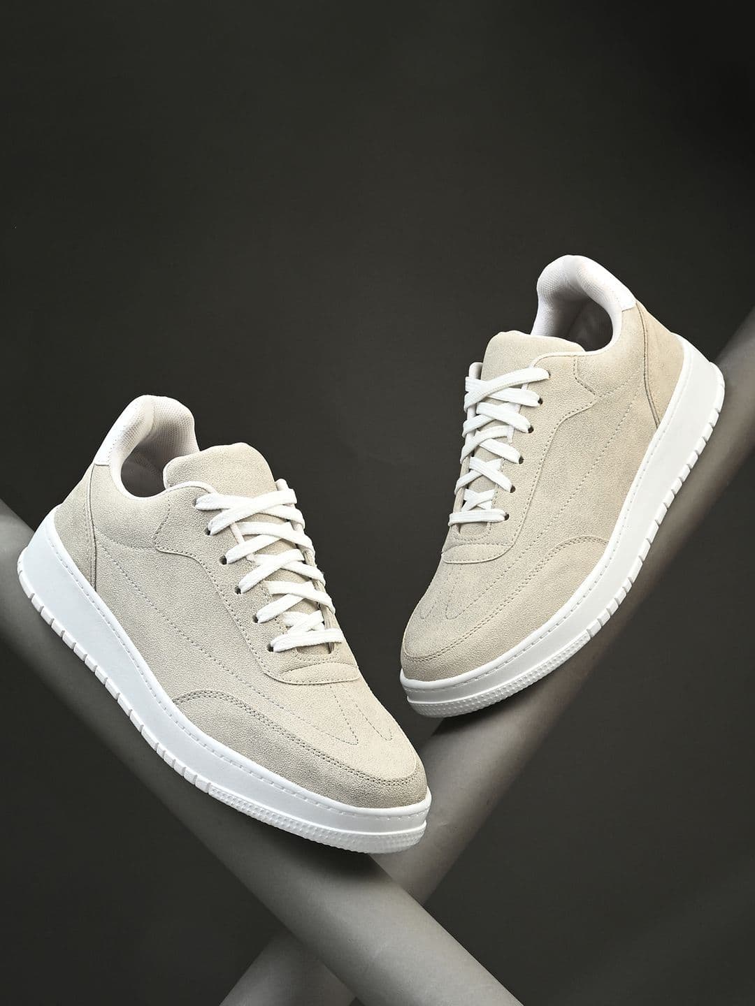 Roadster Men PU Sneakers - view 1