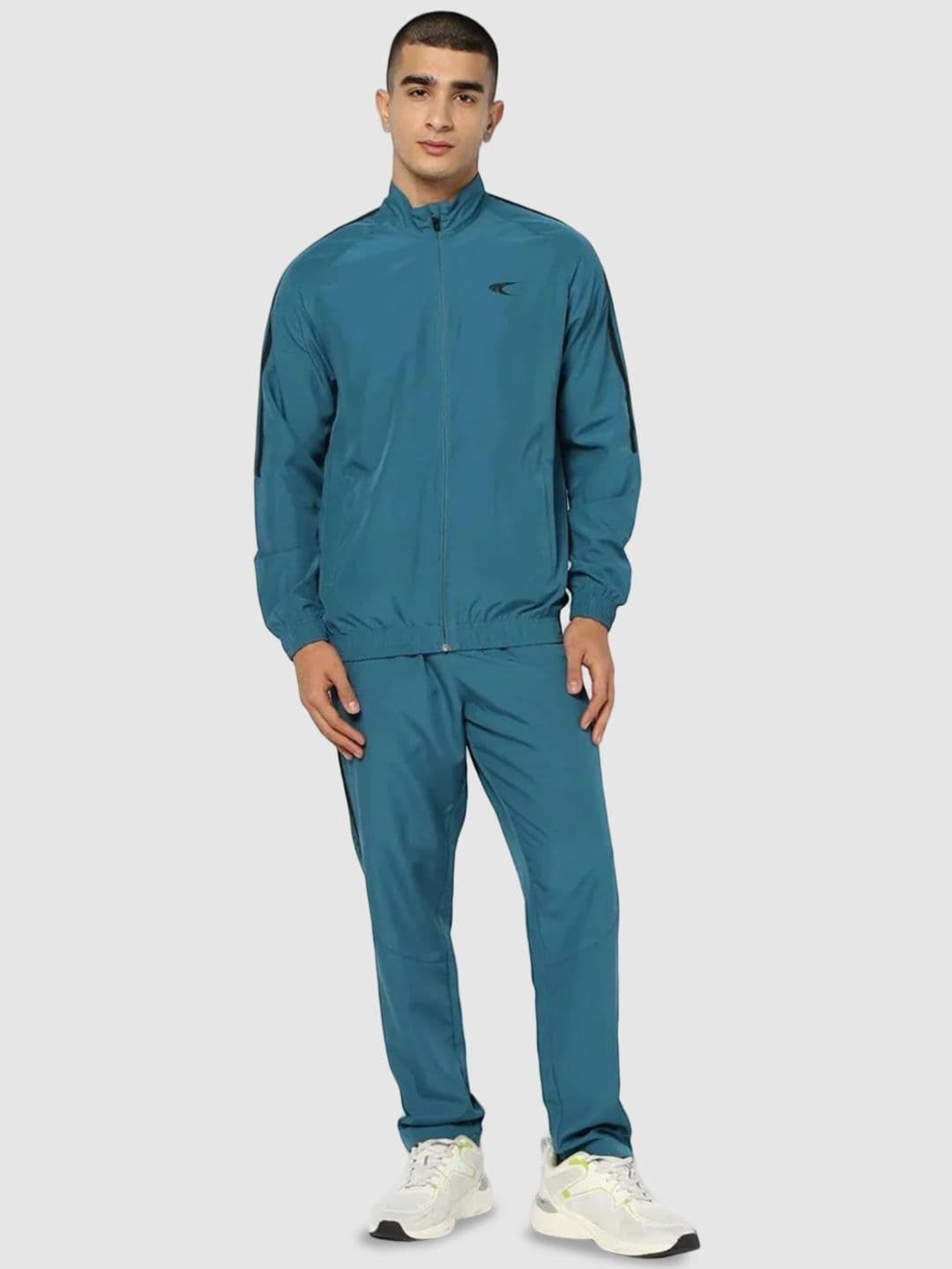 Performax Long Sleeves Mock Collar Tracksuit - view 1