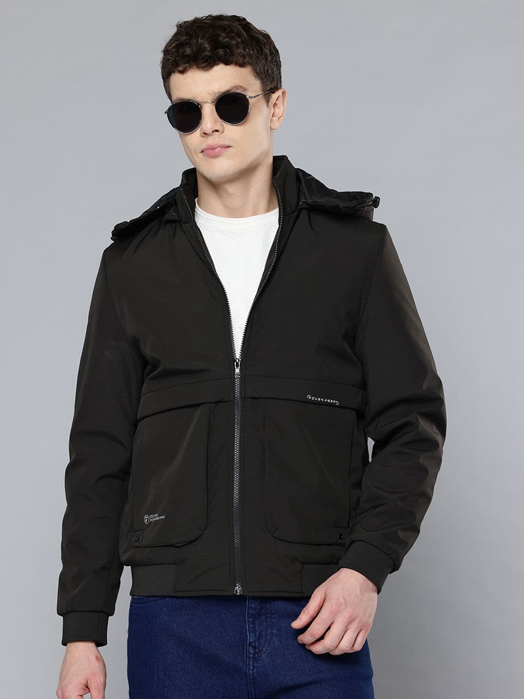 Fort Collins Men Hooded Padded Jacket - view 1