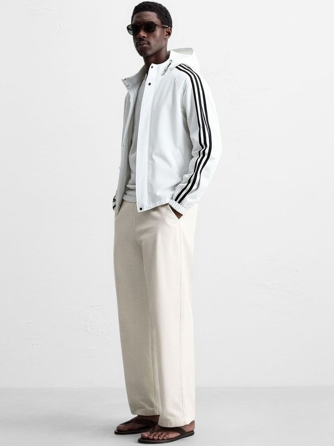 HERE&NOW Men Polyester Tailored Jacket - view 1