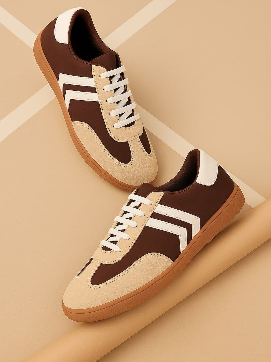 The Roadster Lifestyle Co Women Casual Sneakers - view 1