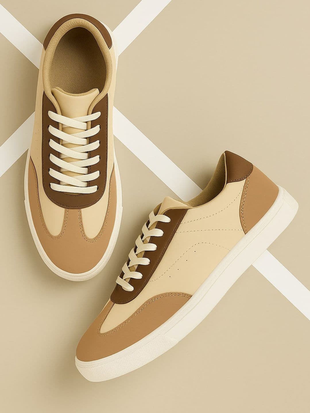 The Roadster Lifestyle Co Women Round Toe Casual sneakers - view 1