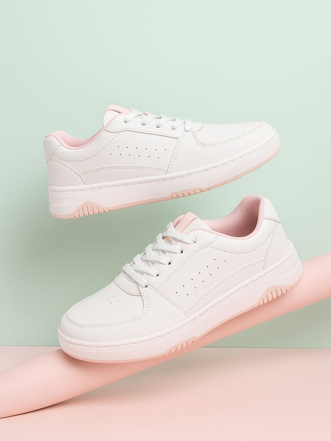 The Roadster Lifestyle Co Women Casual Sneakers - view 1