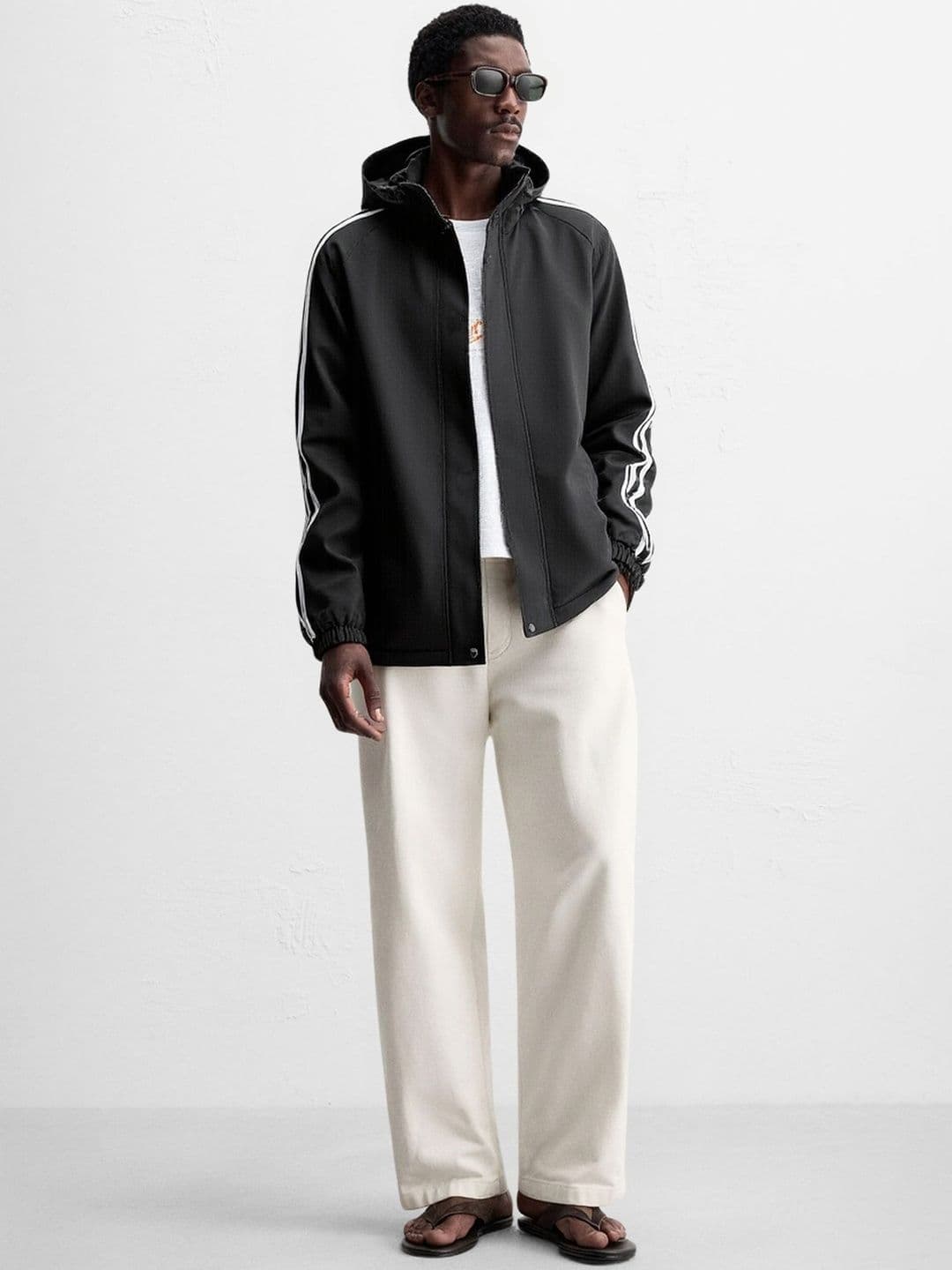 HERE&NOW Men Polyester Tailored Jacket - view 1
