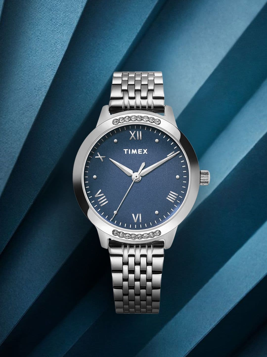 Timex Analogue Dial Women Watch - TWEL20200 - view 1