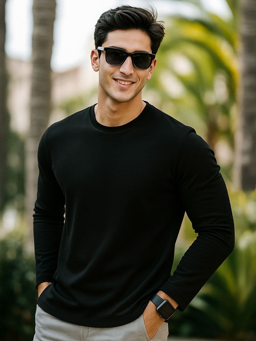 VEIRDO Men T-shirt - view 1