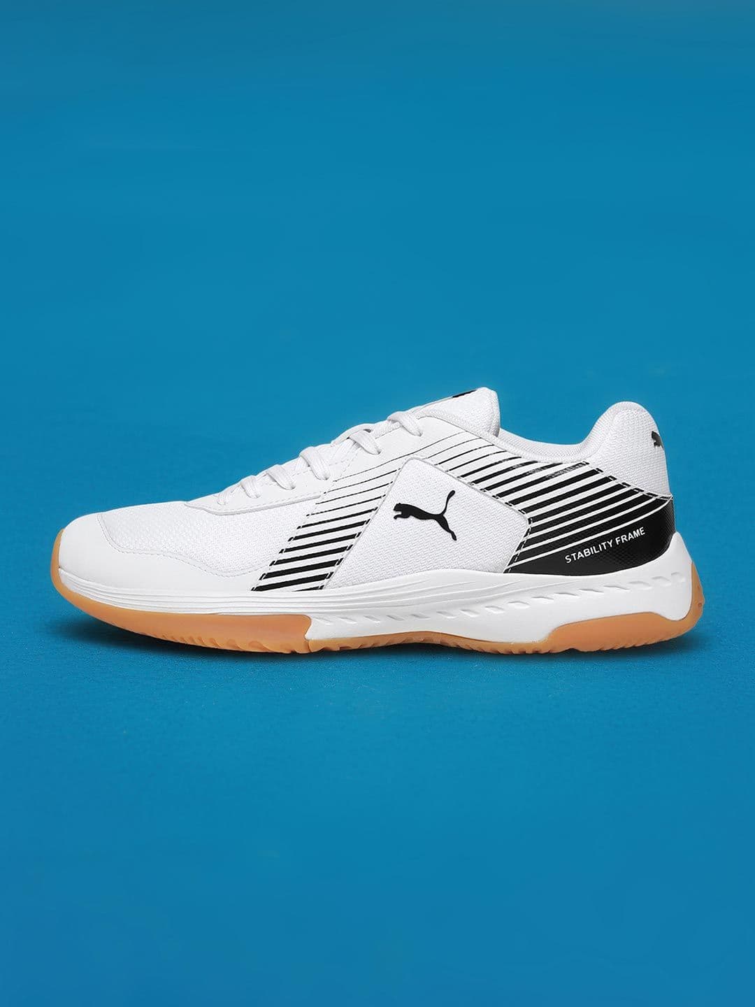 Puma Badminton Smash Sprint Indoor Sports Shoes - view 1
