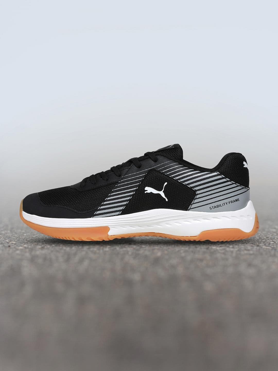 Puma Badminton Smash Sprint Indoor Sports Shoes - view 1