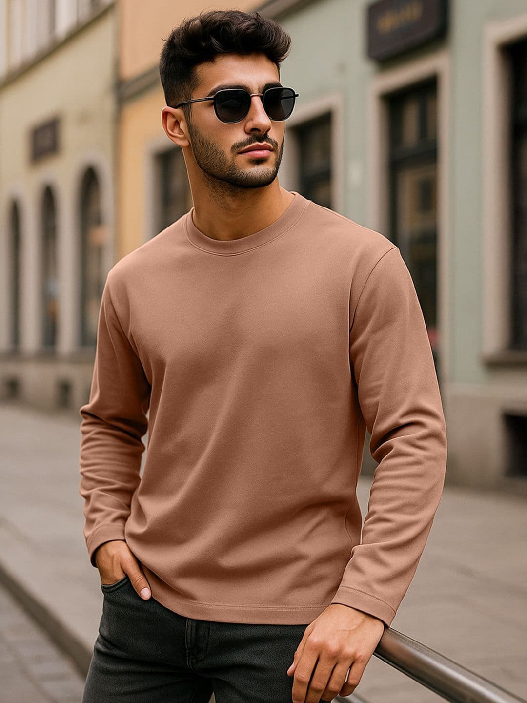 VEIRDO Men T-shirt - view 1