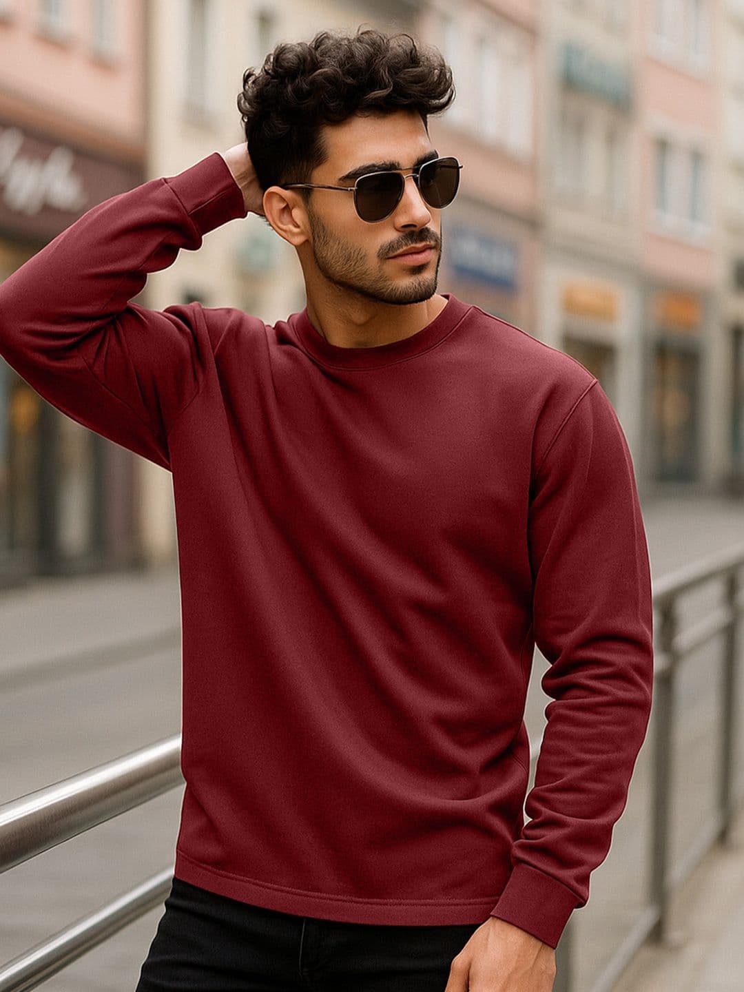 VEIRDO Men T-shirt - view 1