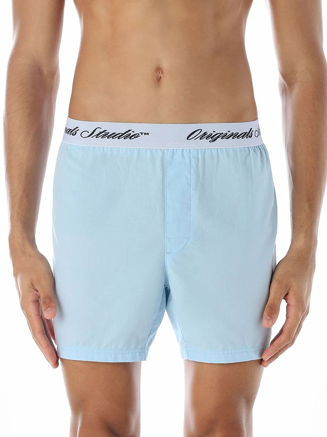 Jack & Jones Inner Elastic Cotton Boxers - view 1