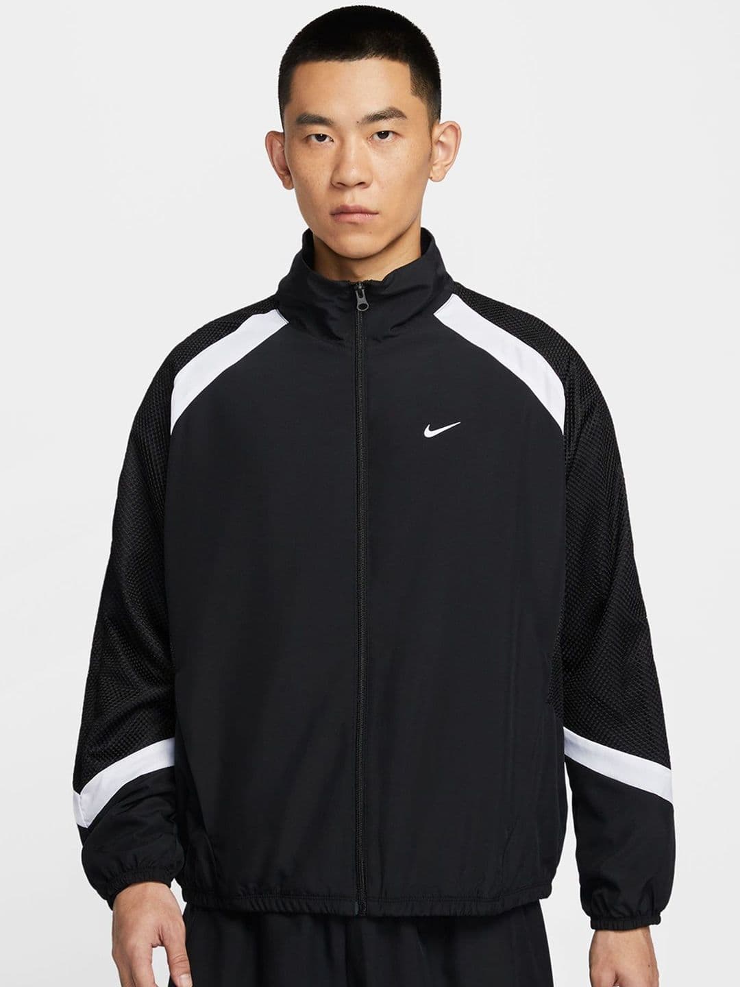 Nike Icon Men's Woven Basketball Jacket - view 1