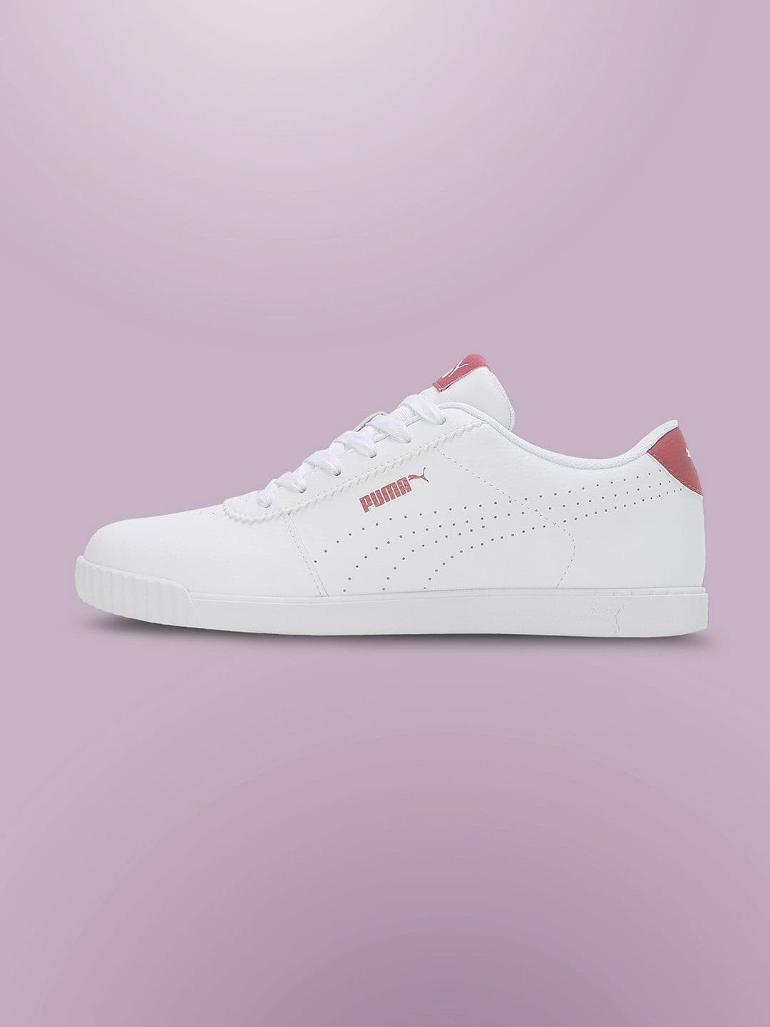 Puma Carina Slim Perf Women Sneakers - view 1