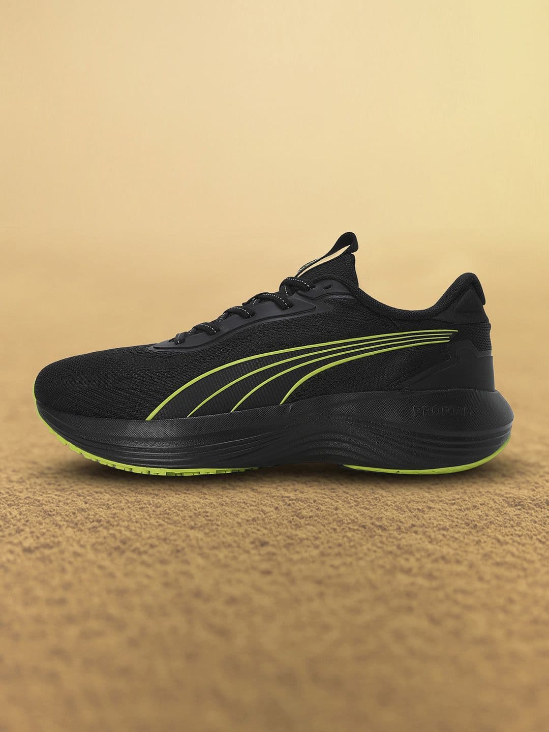Puma Galaxis Pro Men Performance Boost Running Shoes - view 1