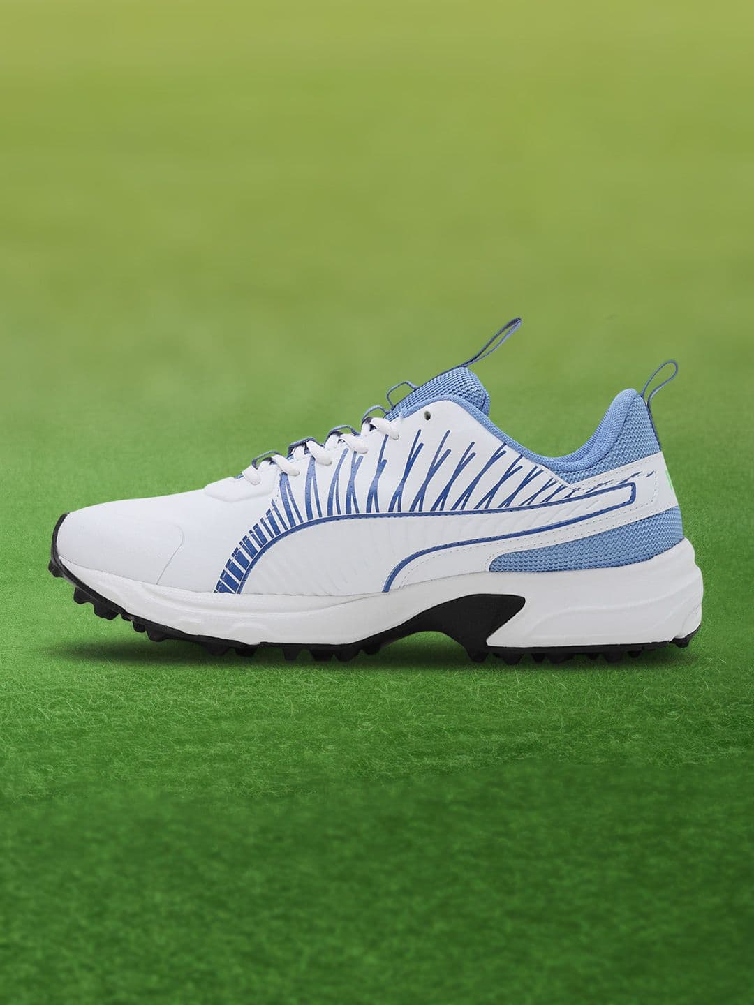 Puma Cricket Square Men Shoes - view 1