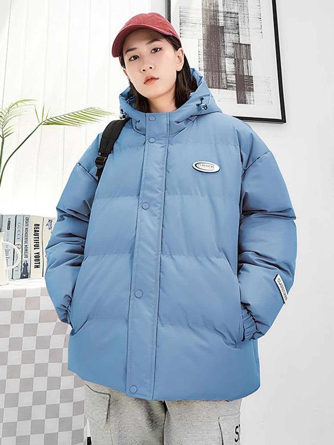 StyleCast x Revolte StyleCast Men Regular Casual Solid Padded Jacket - view 1