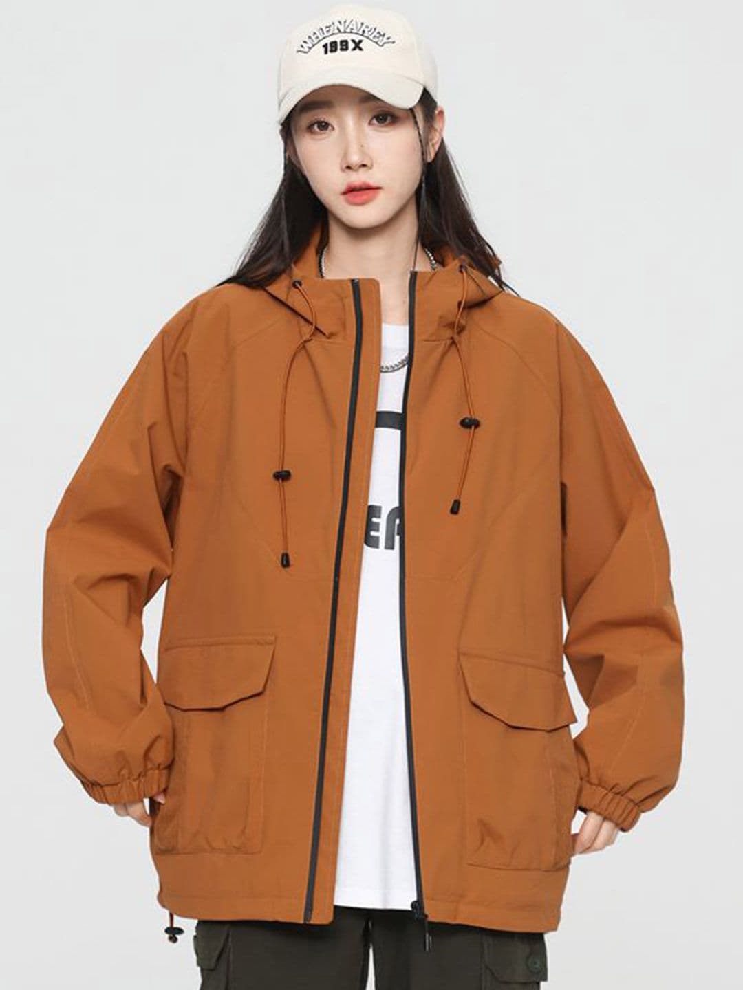 StyleCast x Revolte Men Hooded Long Sleeves Padded Jacket - view 1