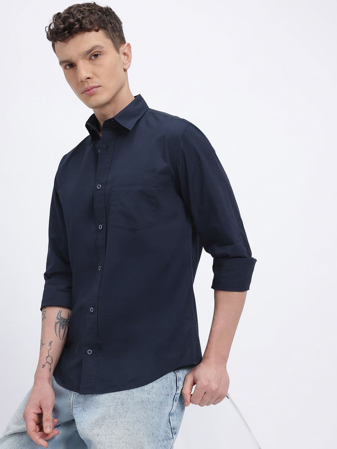 glitchez Pure Cotton Shirt - view 1