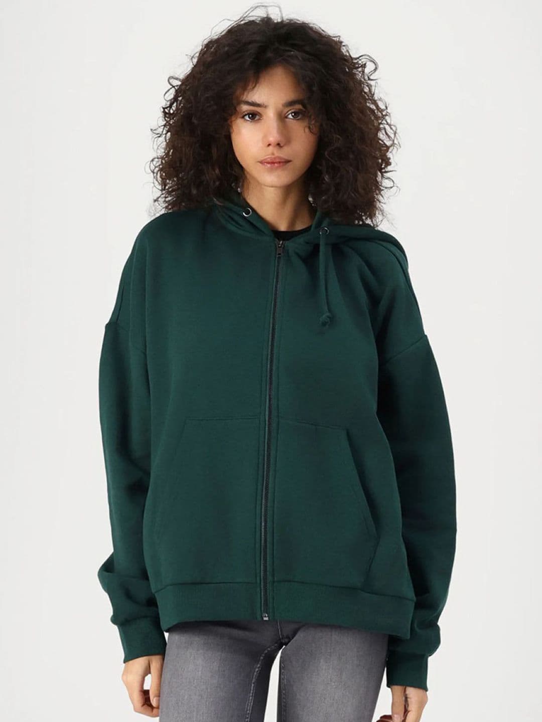 Besick Hooded Lightweight Hooded Pure Cotton Tailored Jacket - view 1