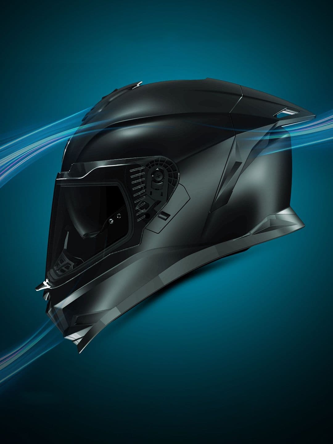 Steelbird Men Scratch Resistant Helmet - view 1