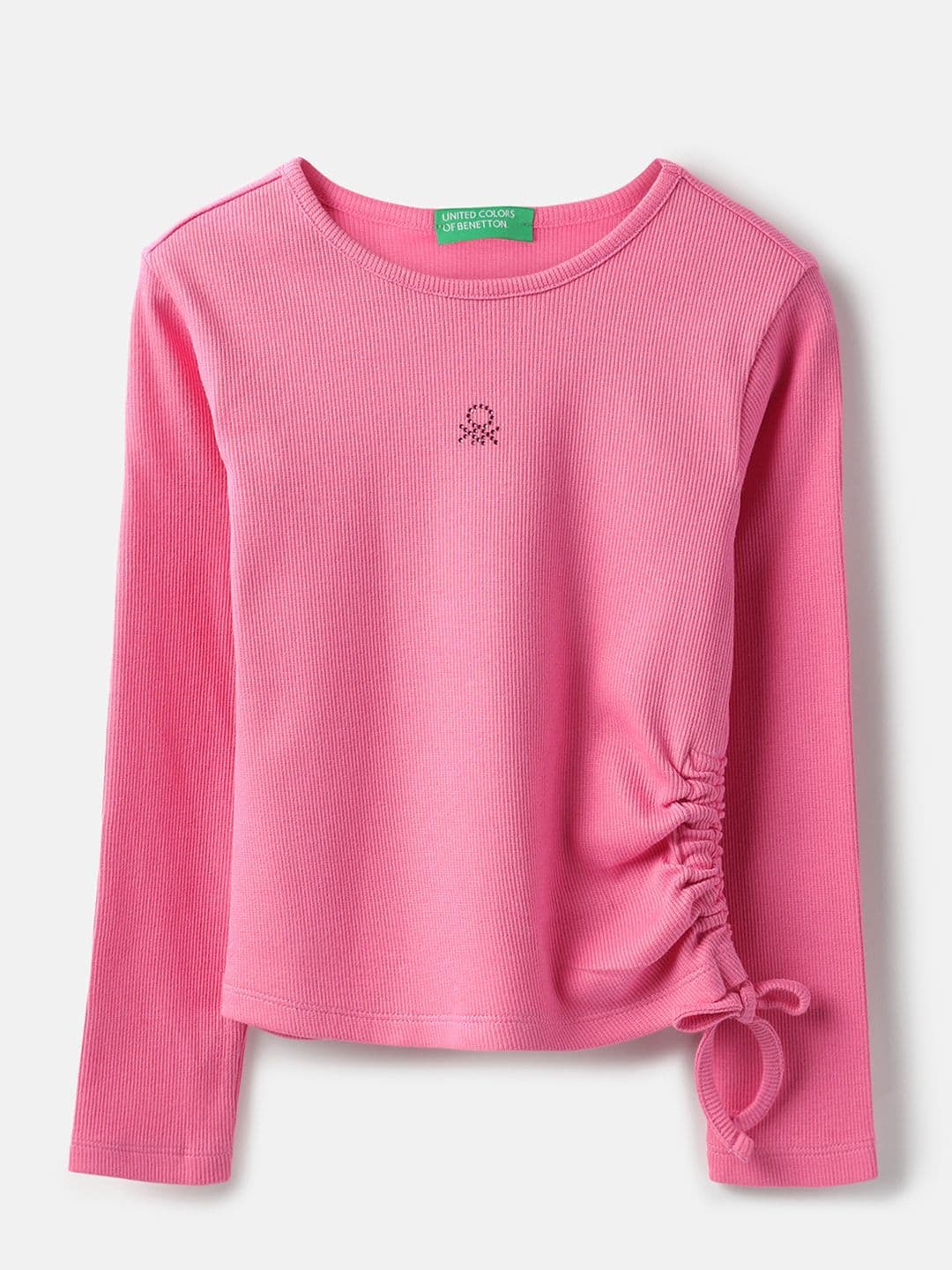 United Colors of Benetton Girls Cotton Top - view 1