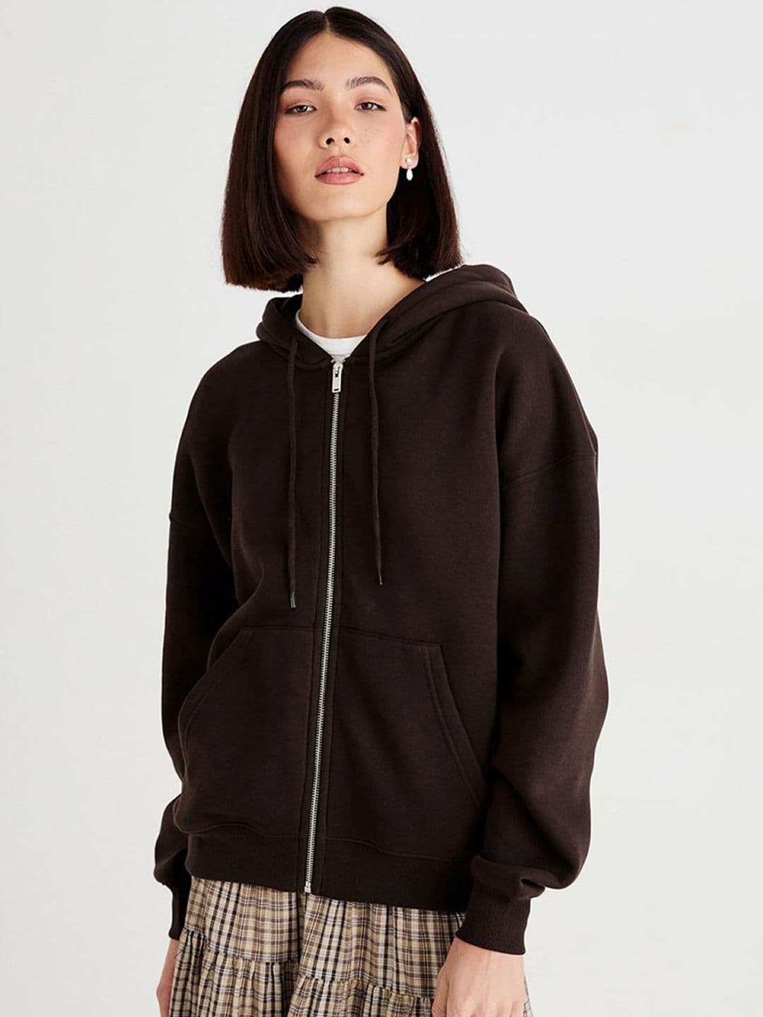 Besick Hooded Lightweight Hooded Pure Cotton Tailored Jacket - view 1