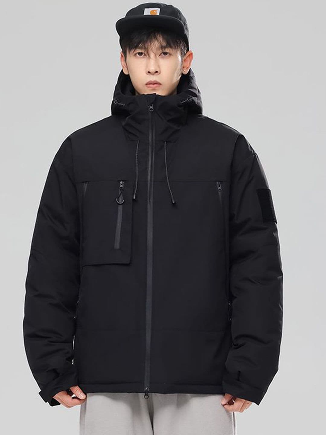 StyleCast x Revolte StyleCast Men Regular Padded Jacket - view 1