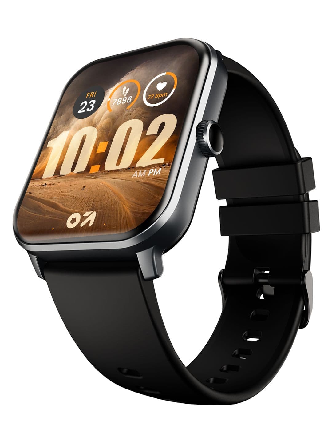 GOBOULT Drift+ BT Calling, 1.85" HD, 500 Nits, 150+ Watchfaces Smartwatch - view 1