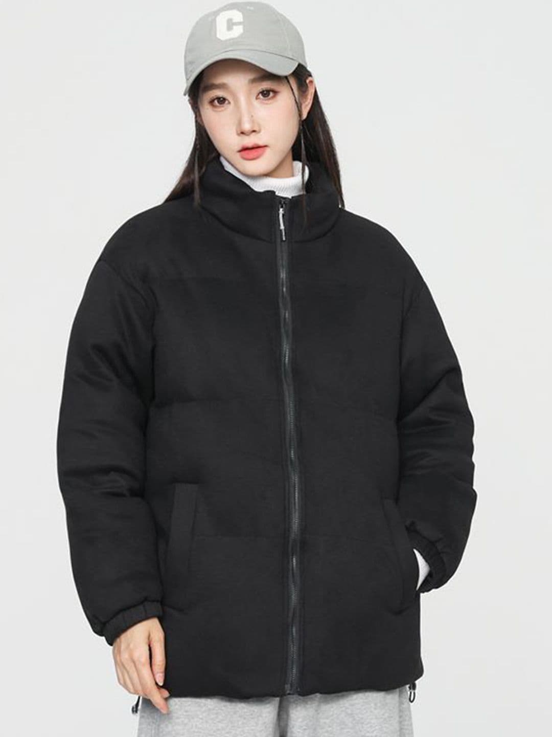 StyleCast x Revolte Men Regular Casual Solid Padded Jacket - view 1