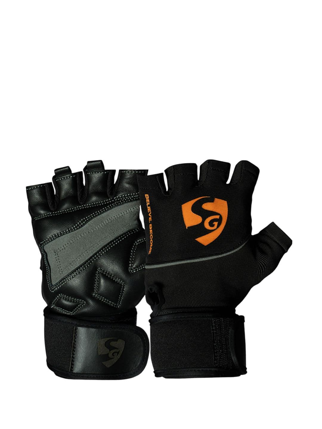 SG Leather Sport Gloves - view 1