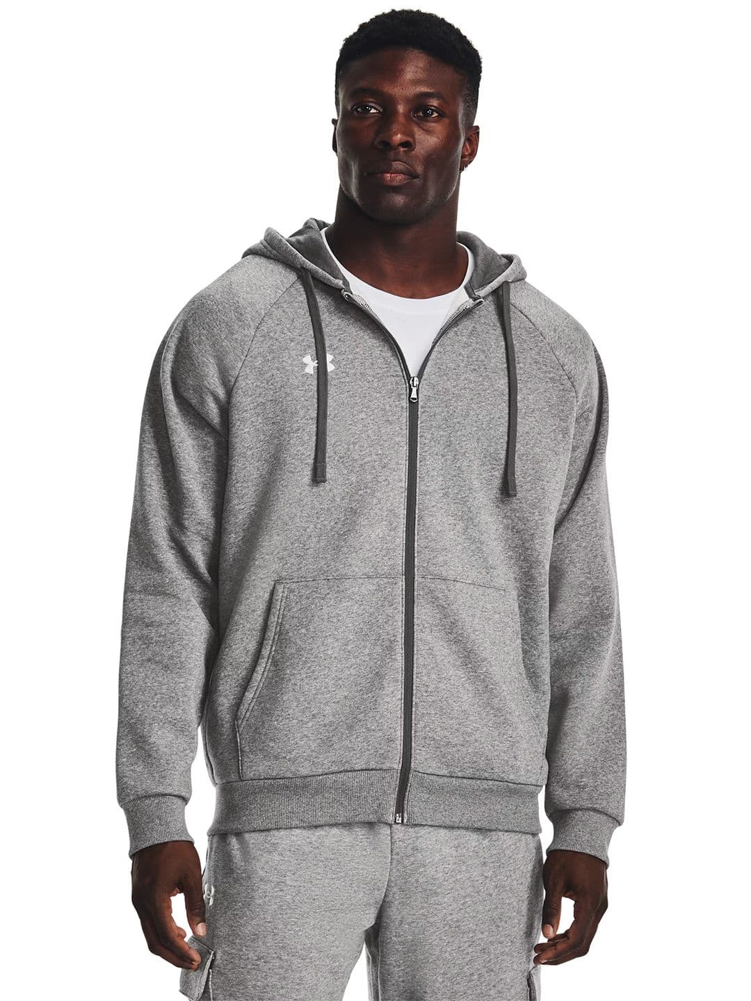 UNDER ARMOUR Hooded Sweatshirt - view 1