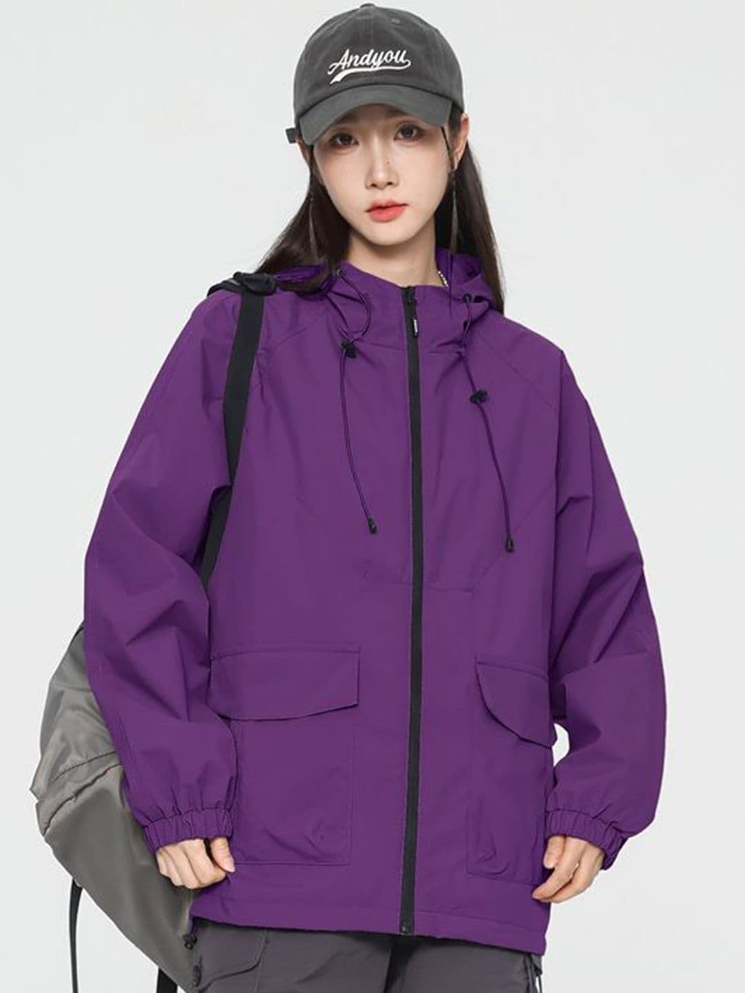 StyleCast x Revolte Men Hooded Padded Jacket - view 1