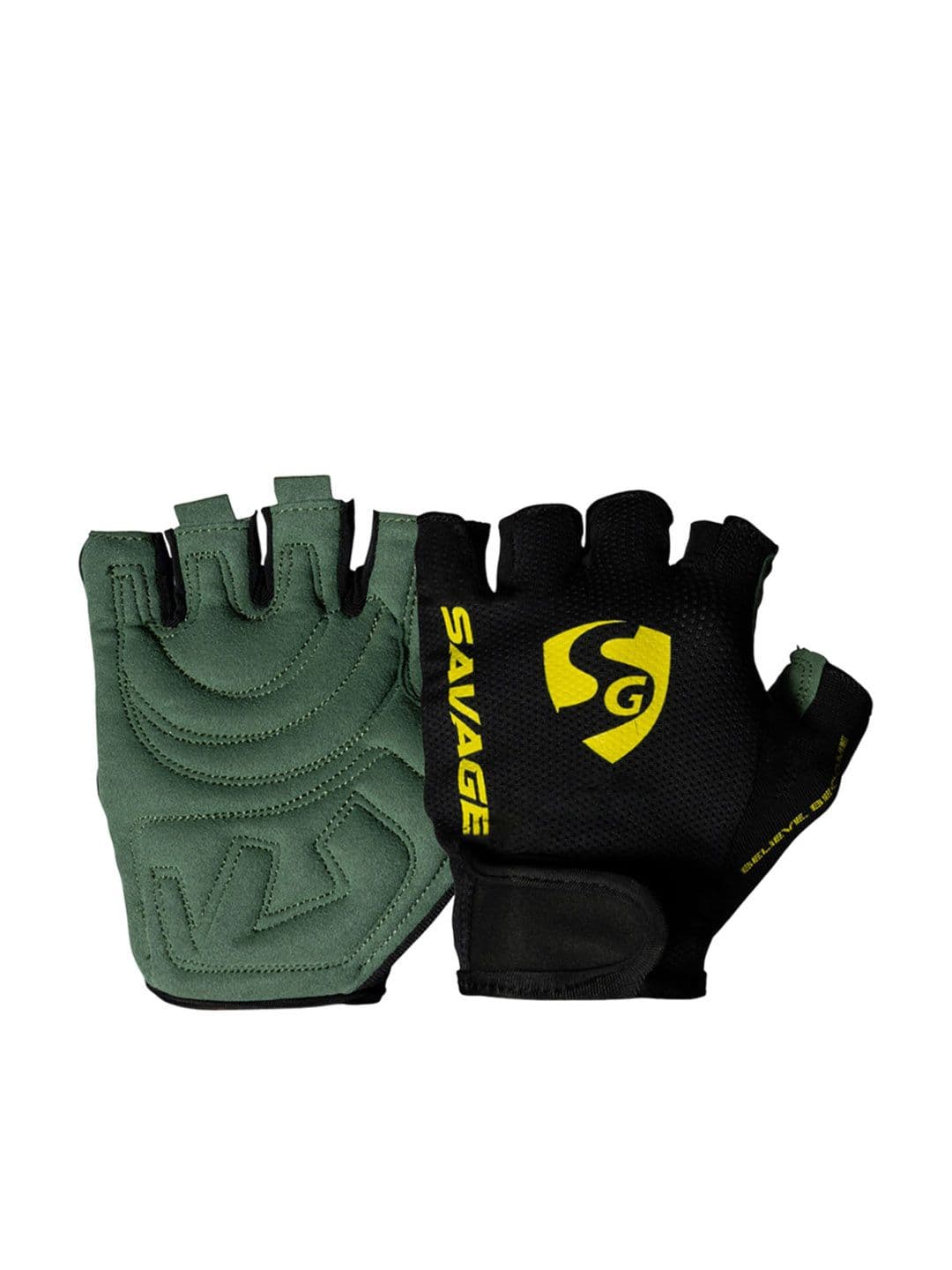 SG Leather Sport Gloves - view 1