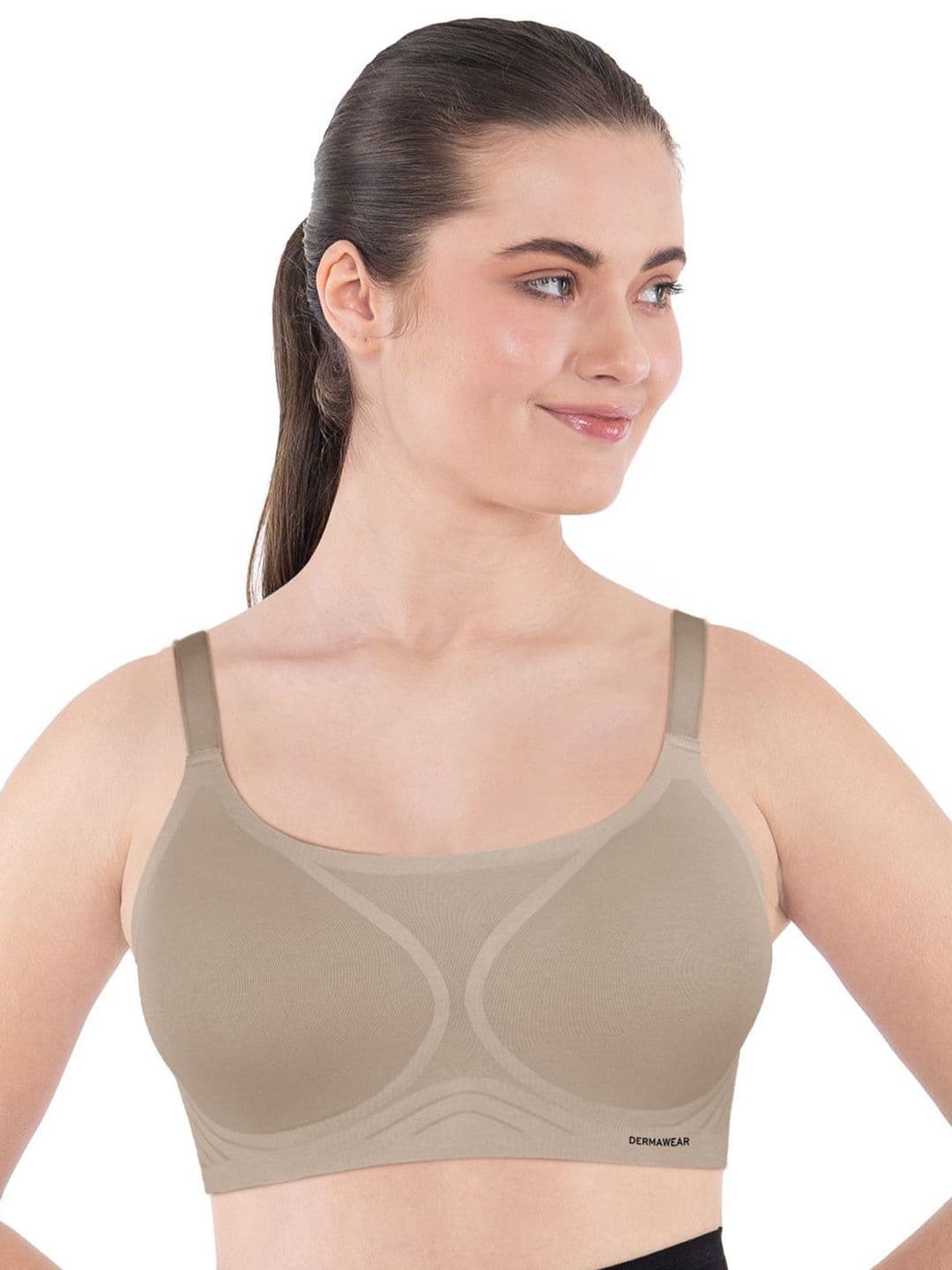 Dermawear Full Coverage Lightly Padded Everyday Bra - view 1