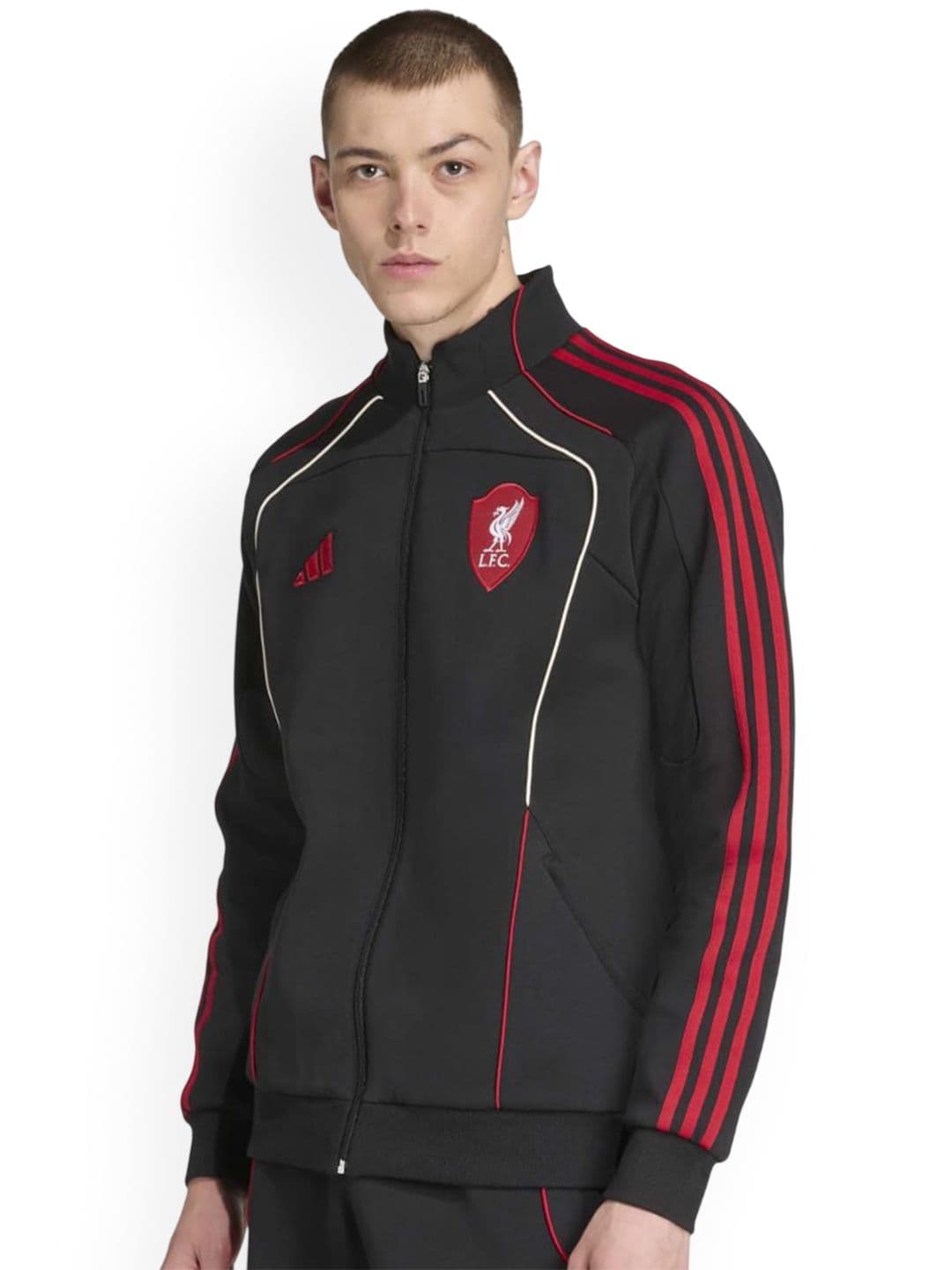 ADIDAS Men Liverpool FC UBP Double Knit Track Top - view 1