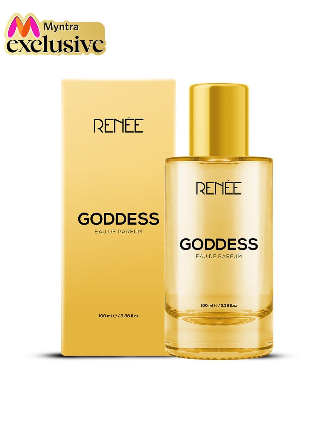 Renee Women Goddess Long Lasting Eau De Parfum - 100ml - view 1