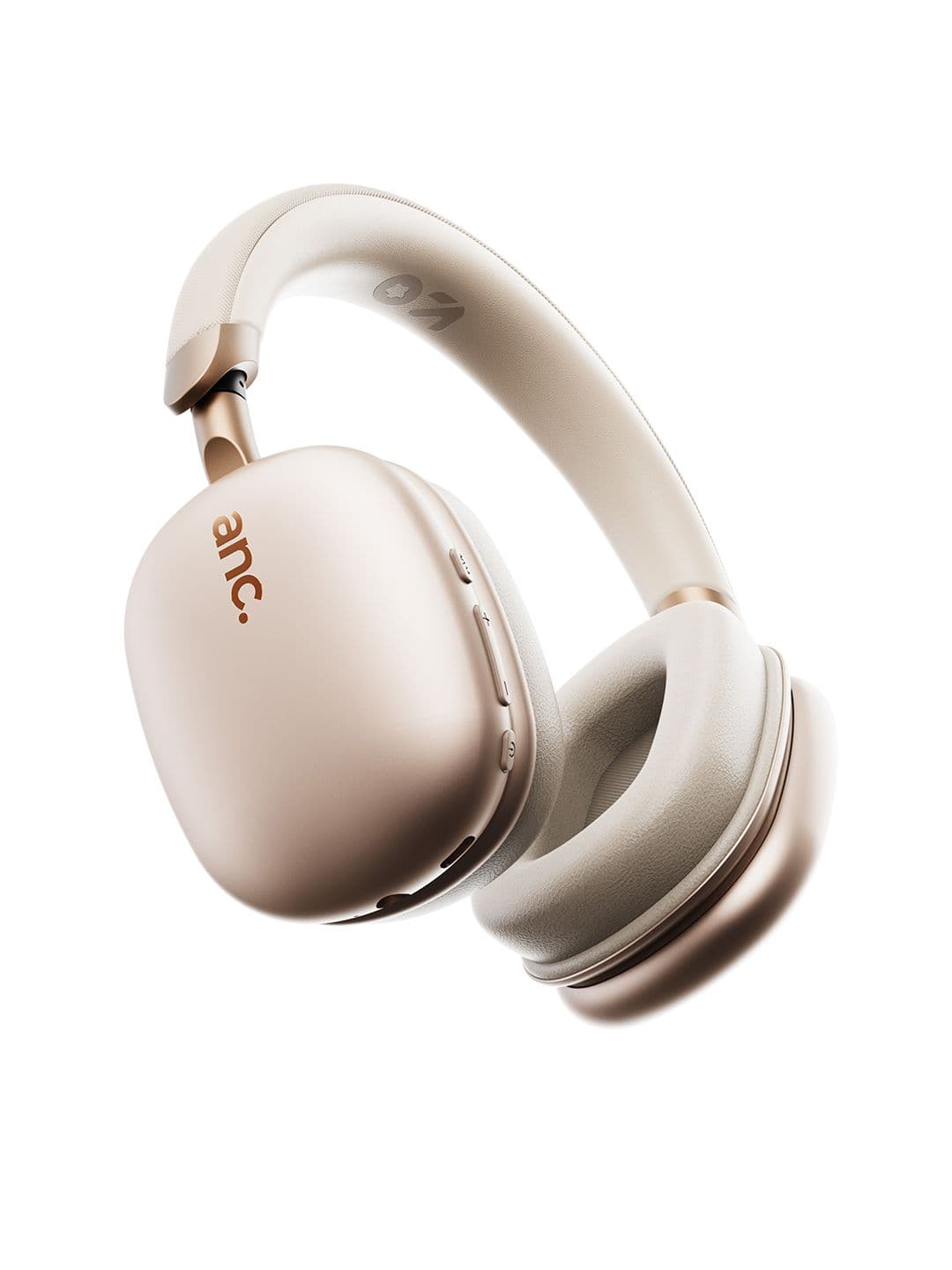 GOBOULT Fluid X Pro ANC Calling, 70H Battery, 40mm Drivers, Gaming Mode - view 1