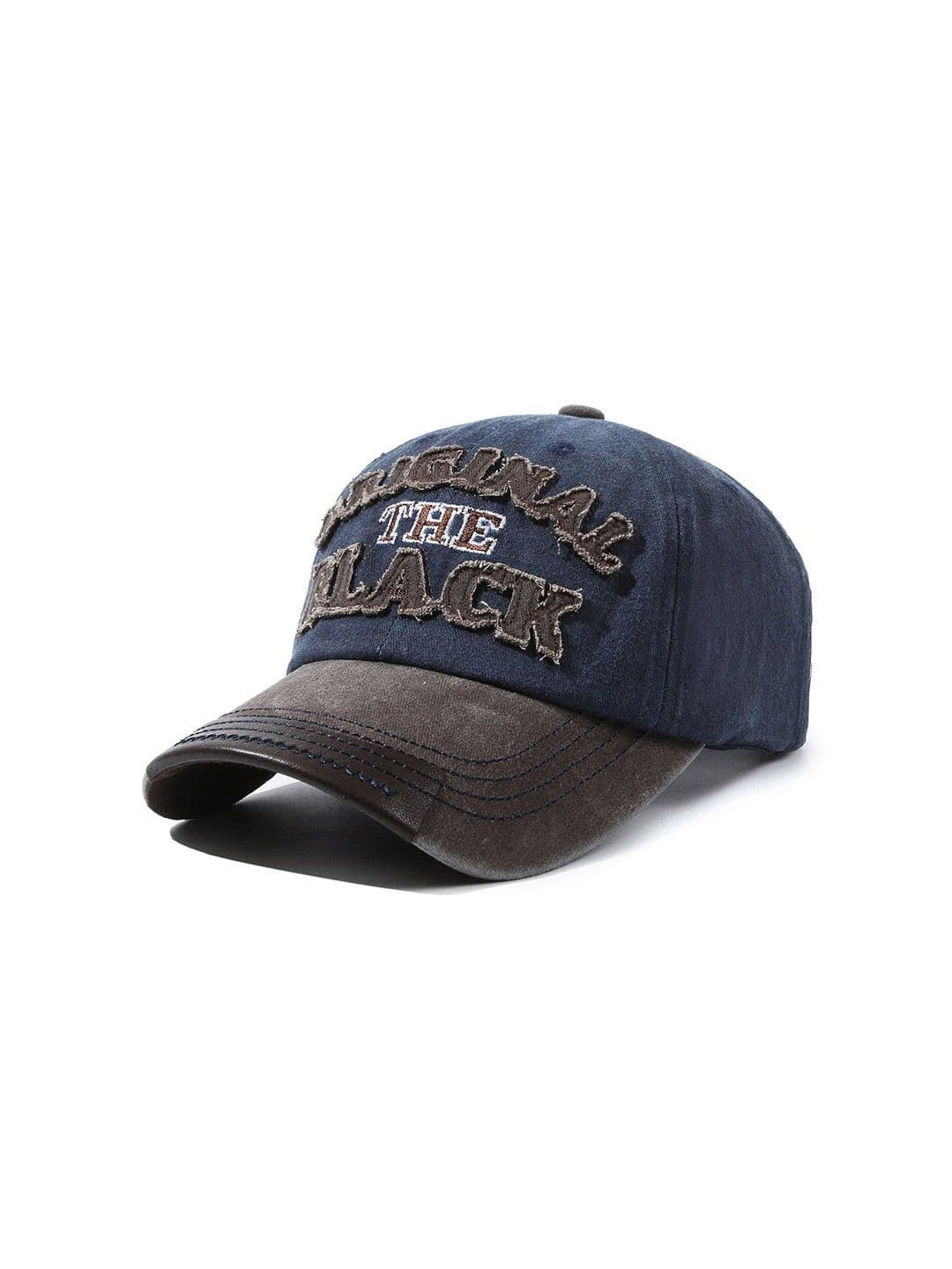 StyleCast x Revolte Men Colourblocked Baseball Cap - view 1
