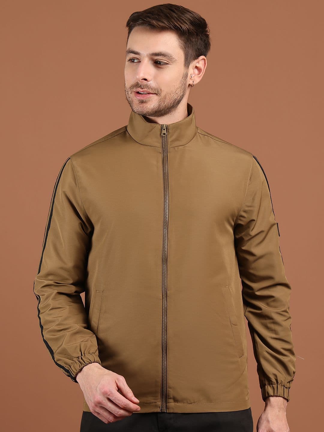 HOUSE OF VEDAS Windcheater Outdoor Sporty Jacket - view 1