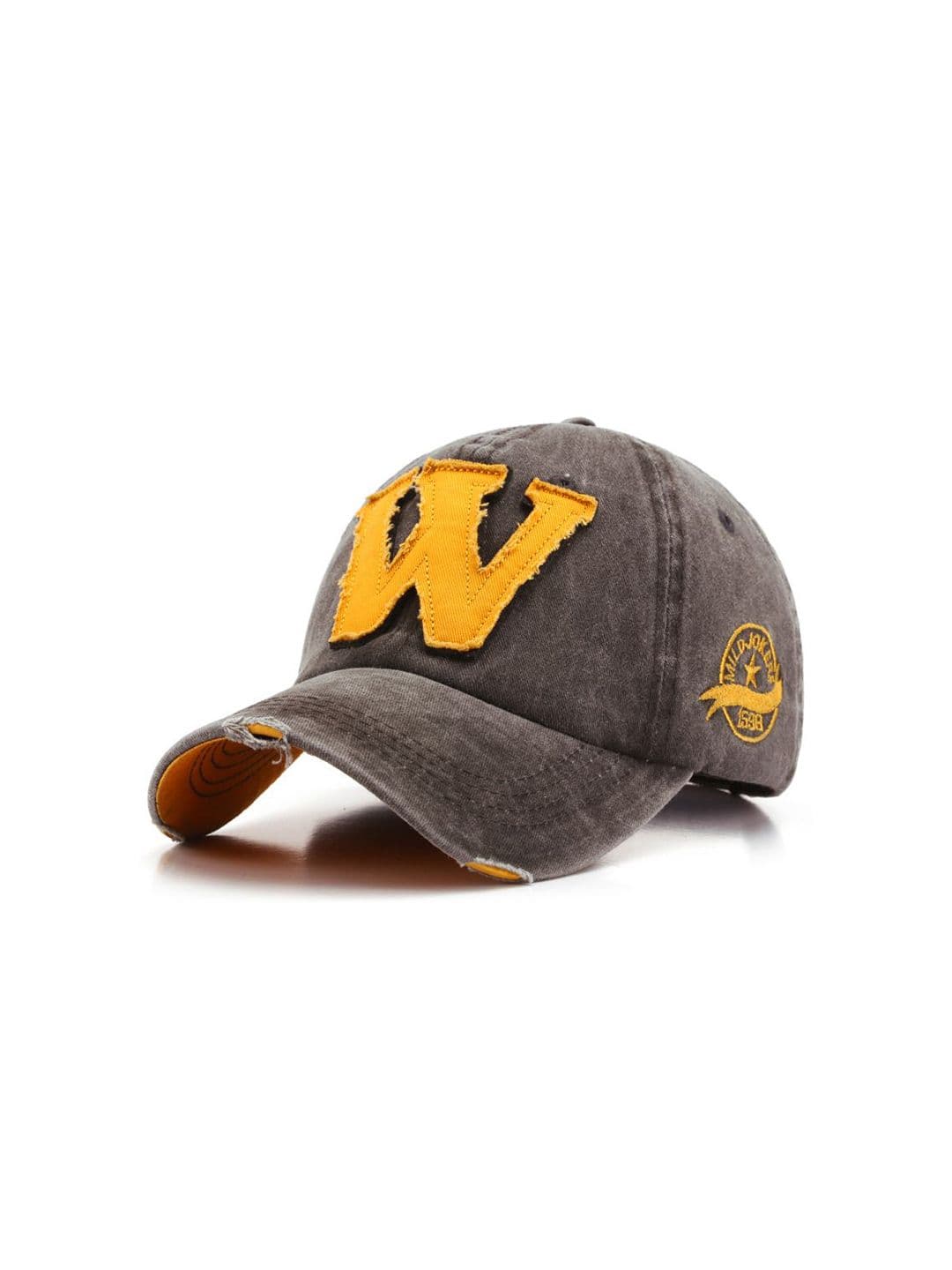 StyleCast x Revolte Men Embroidered Baseball Cap - view 1
