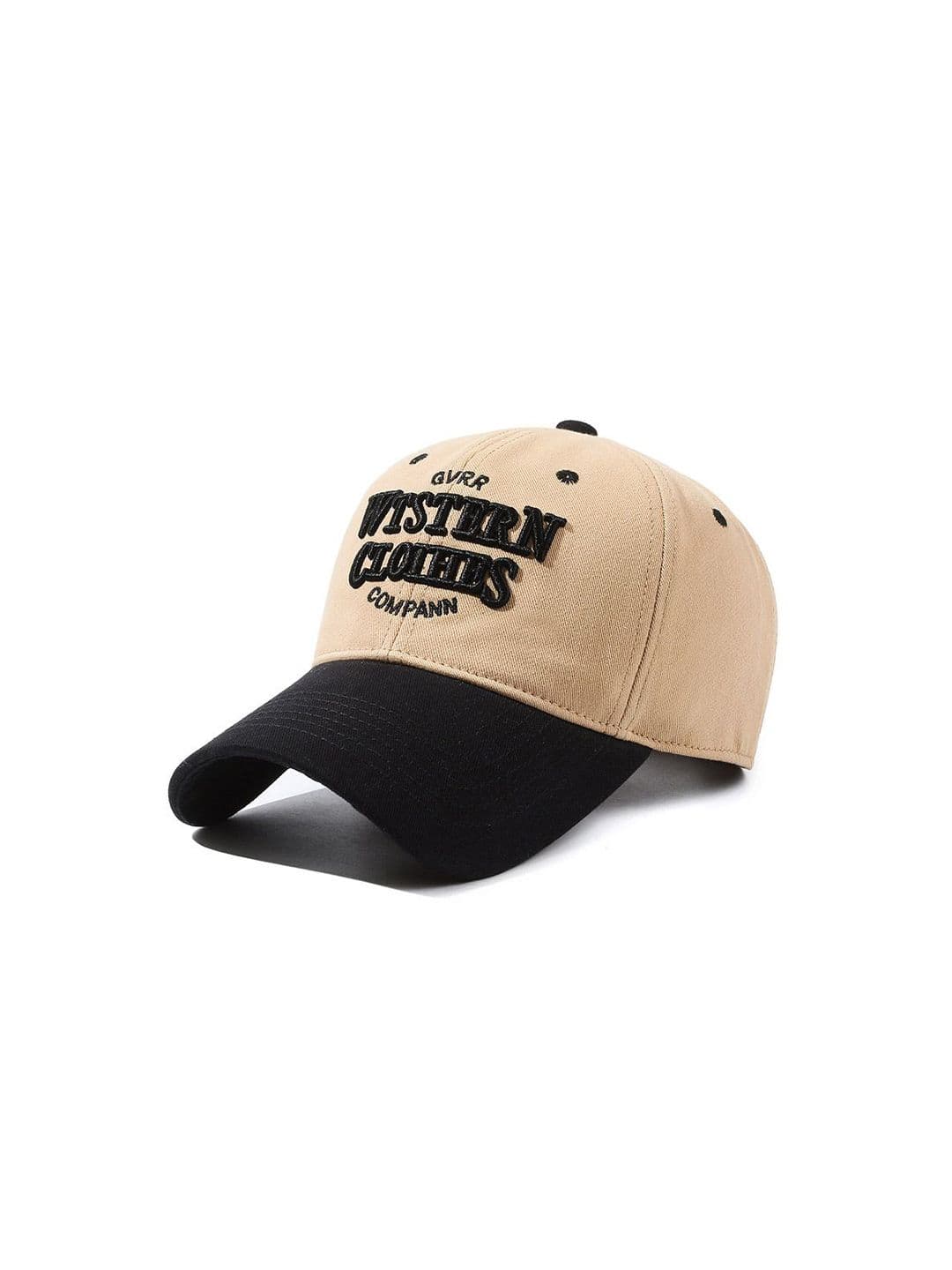 StyleCast x Revolte Men Embroidered Cotton Baseball Cap - view 1