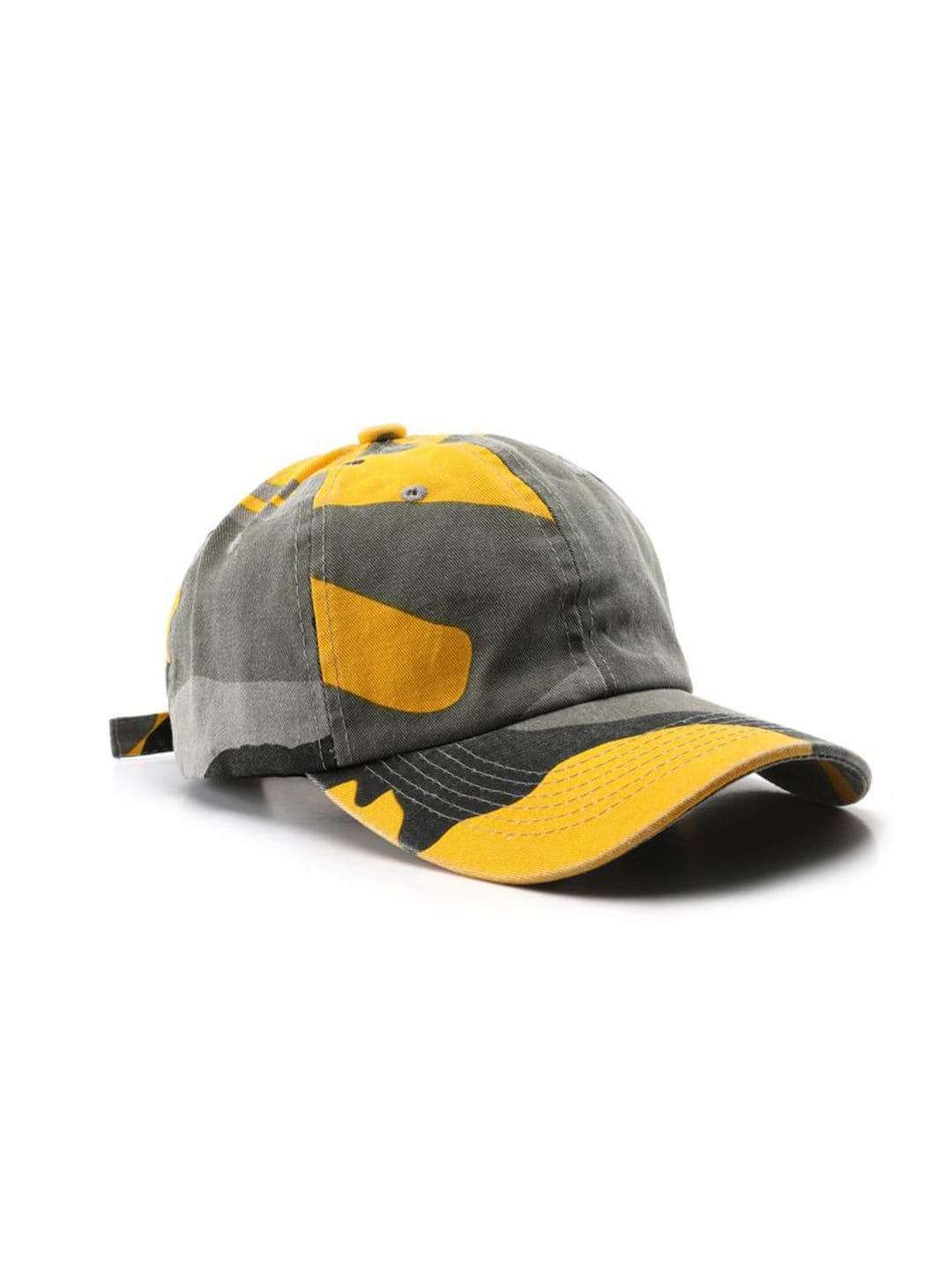StyleCast x Revolte Men Printed Baseball Cap - view 1