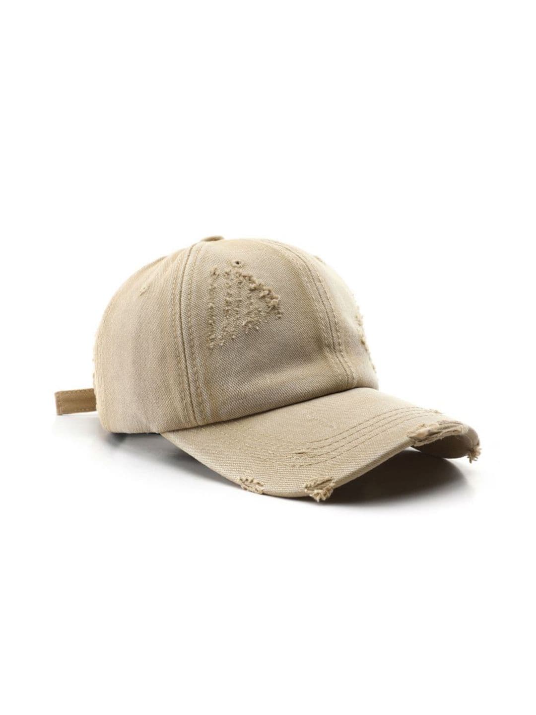StyleCast x Revolte Men Self Design Cotton Baseball Cap - view 1