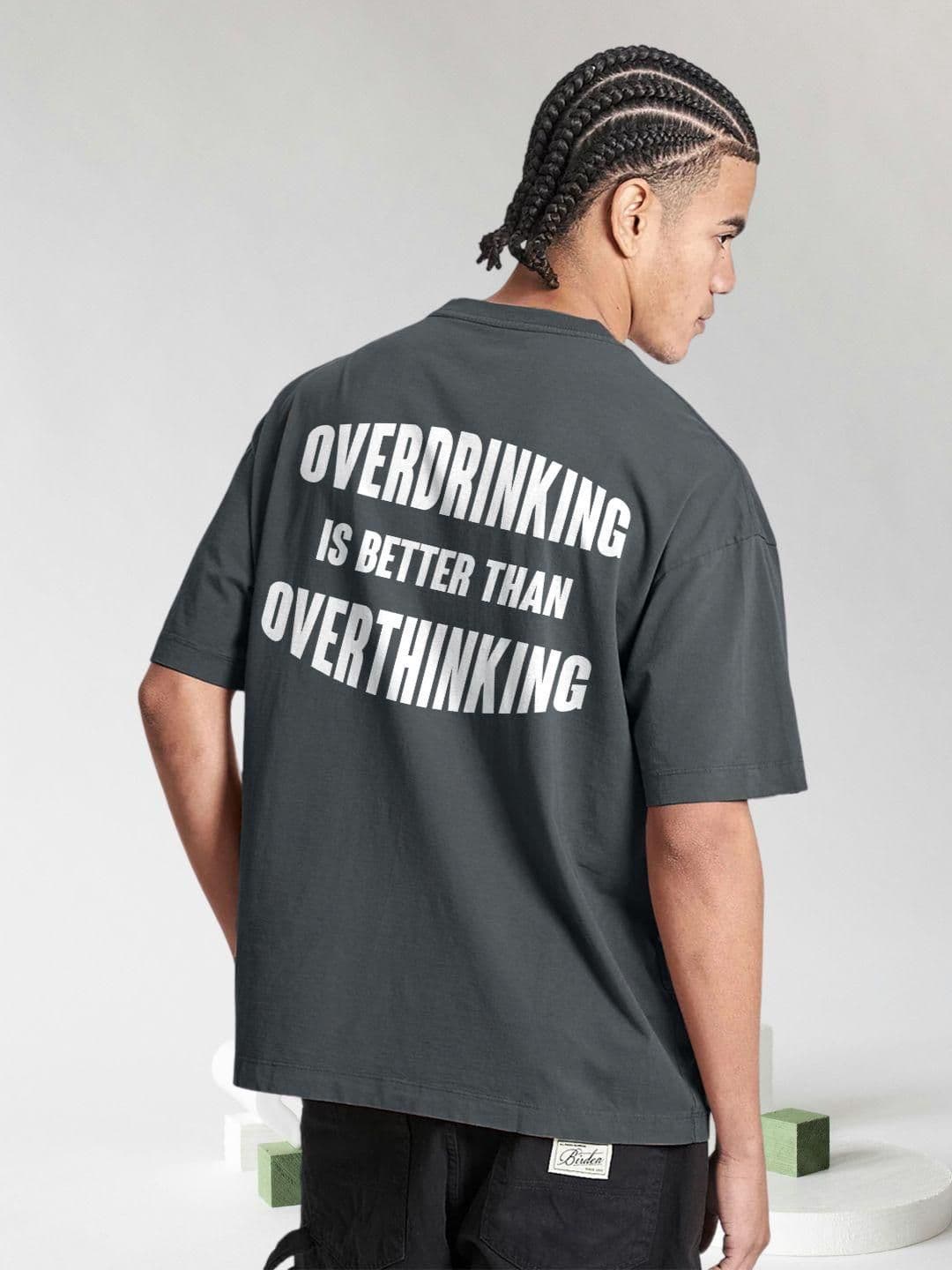 PRONK Men Cotton Tshirts - view 1