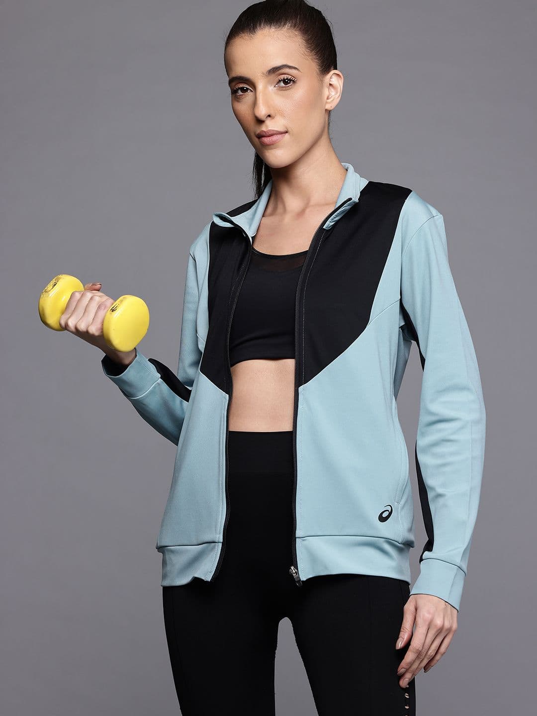 ASICS Colorblocked Training Tailored Jacket - view 1
