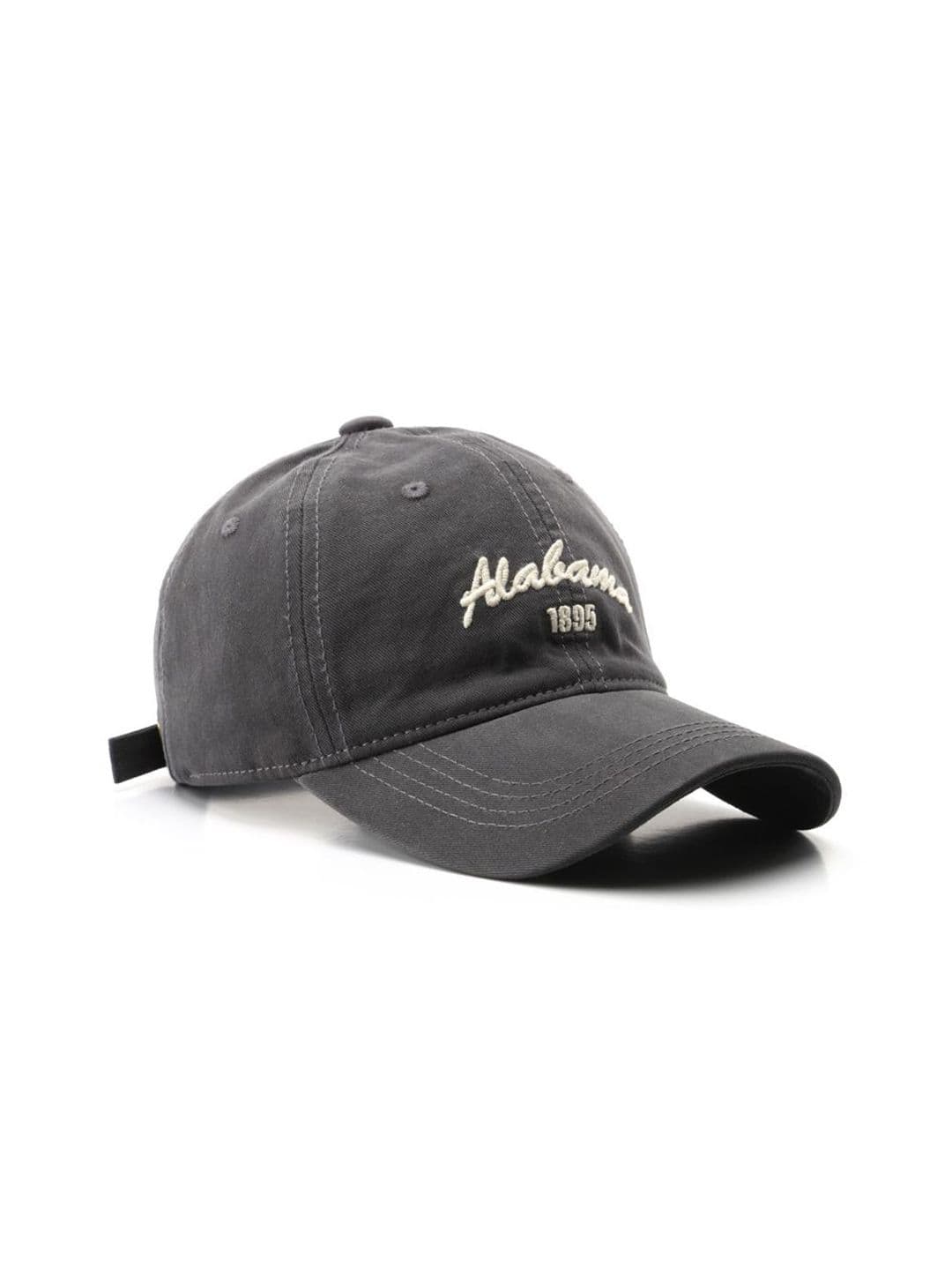 StyleCast x Revolte Men Embroidered Cotton Baseball Cap - view 1