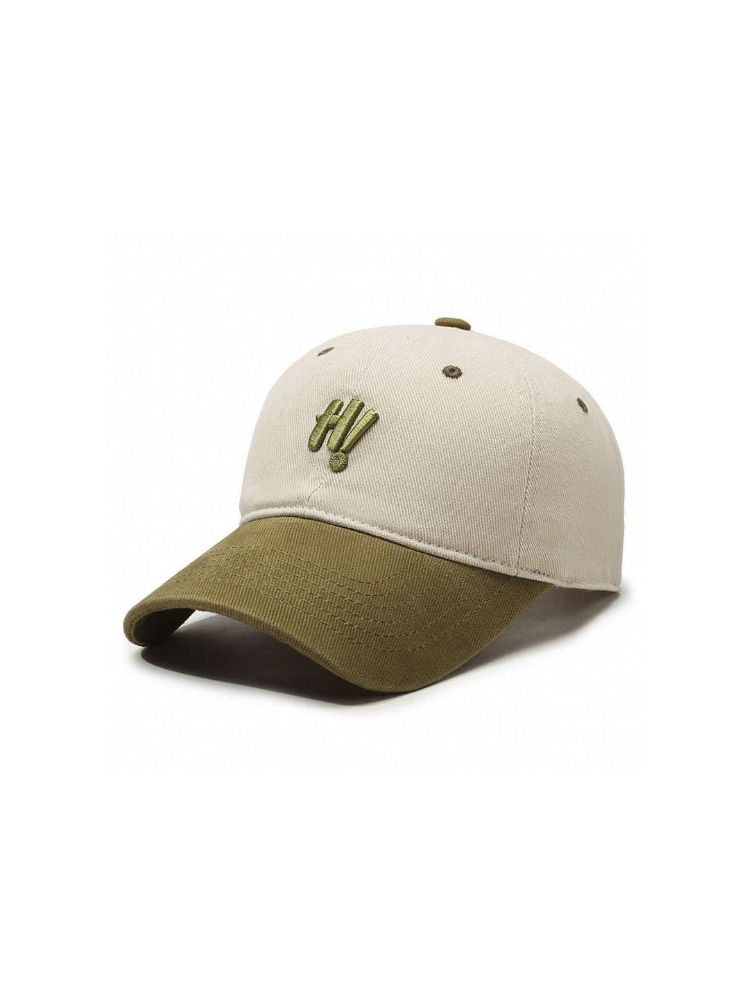 StyleCast x Revolte Men Embroidered Cotton Baseball Cap - view 1